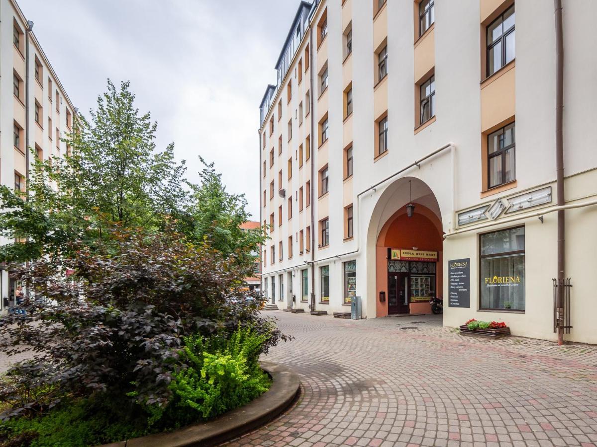 Marijas City Center Apartment Riga Exterior foto
