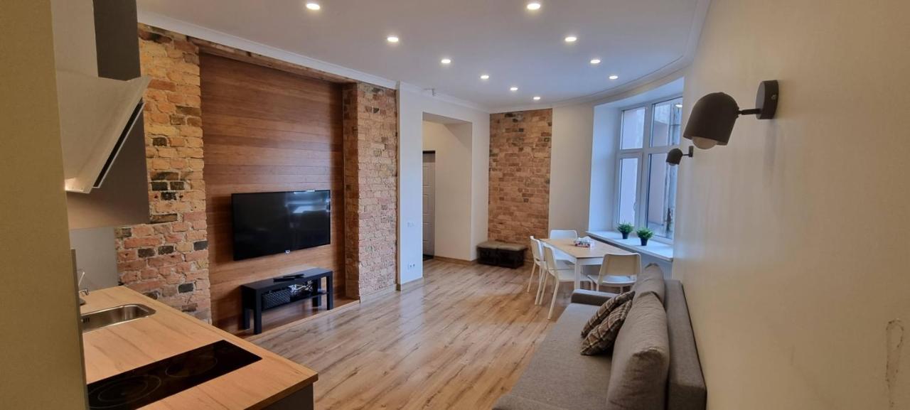 Marijas City Center Apartment Riga Exterior foto