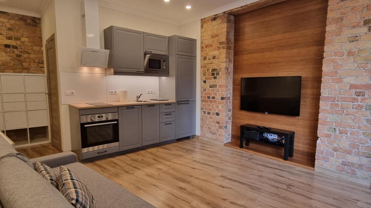 Marijas City Center Apartment Riga Exterior foto