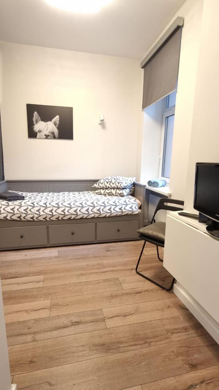 Marijas City Center Apartment Riga Exterior foto