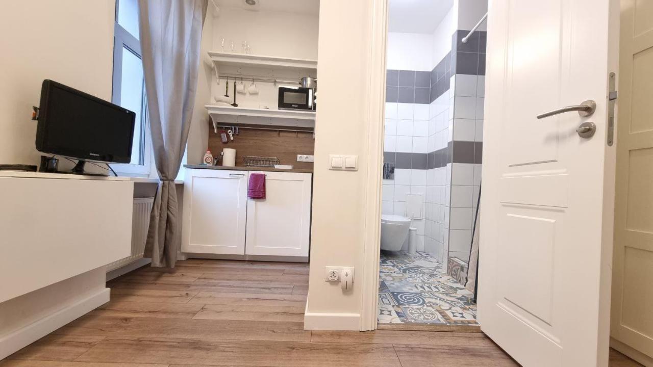 Marijas City Center Apartment Riga Exterior foto