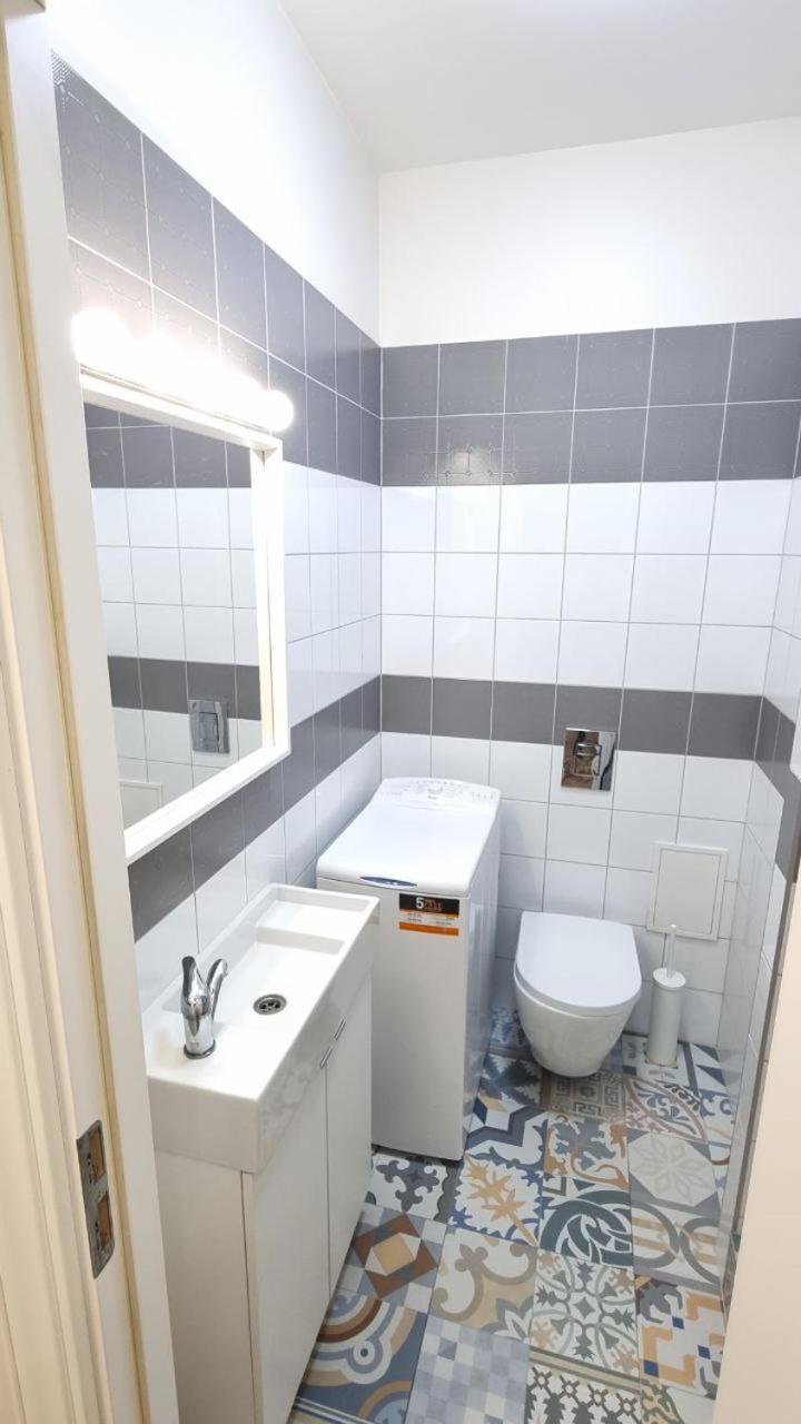 Marijas City Center Apartment Riga Exterior foto