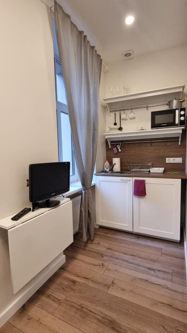 Marijas City Center Apartment Riga Exterior foto
